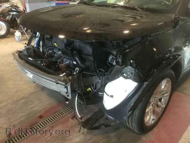 2014 FORD EXPLORER - VIN: 1FM5K8D83EGA31266 - Photo 9