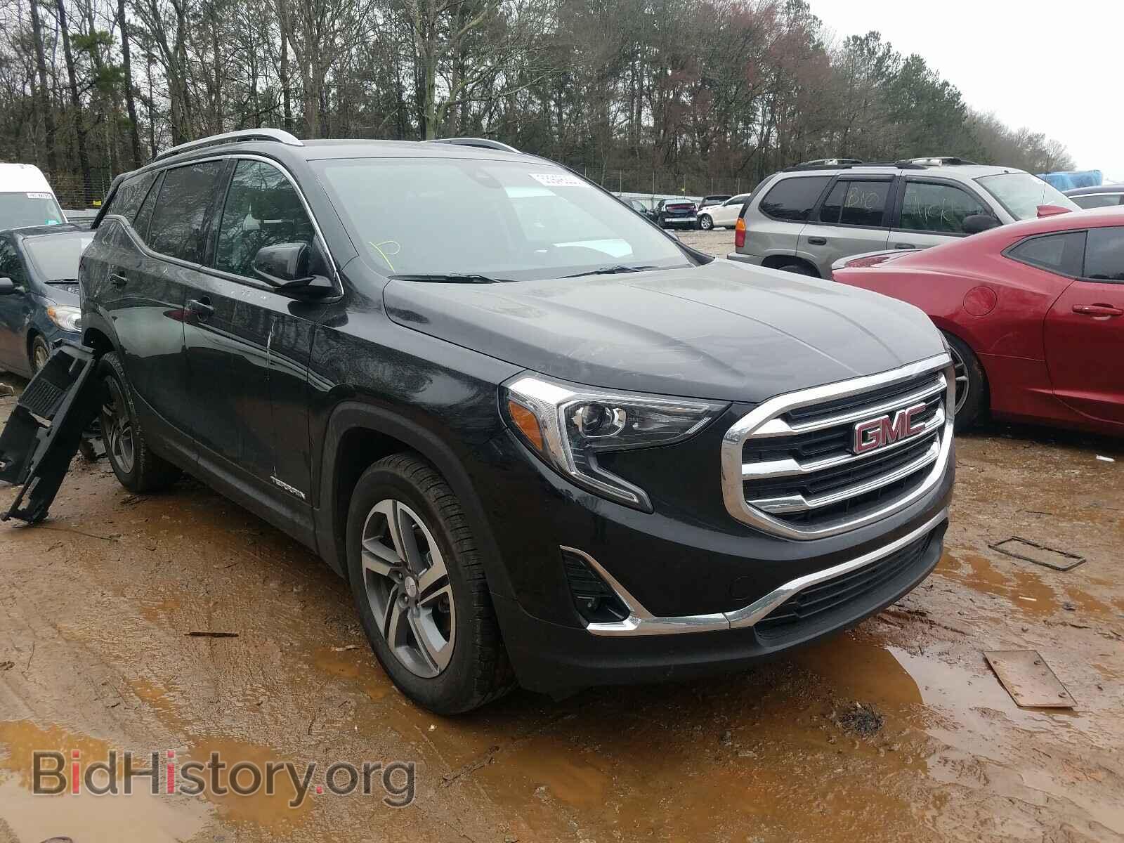 Photo 3GKALPEV5LL313632 - GMC TERRAIN 2020