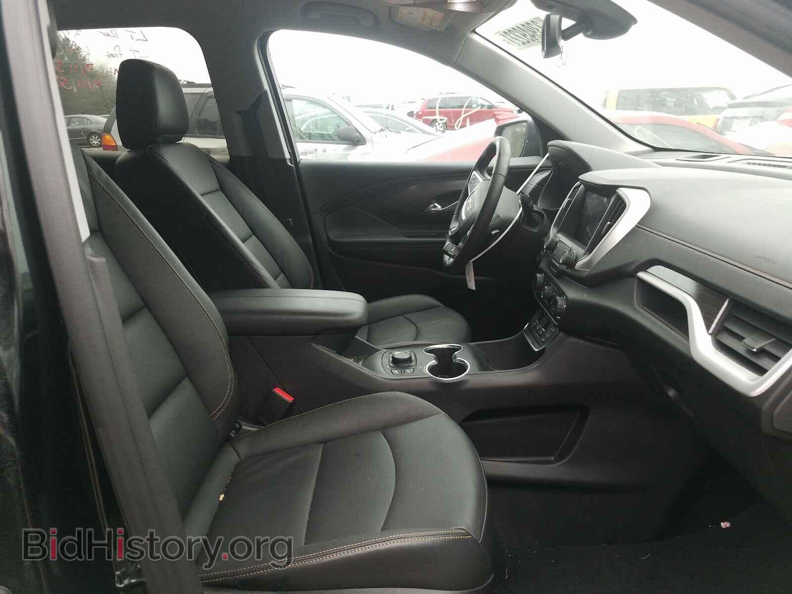2020 GMC TERRAIN - VIN: 3GKALPEV5LL313632 - Фото 5