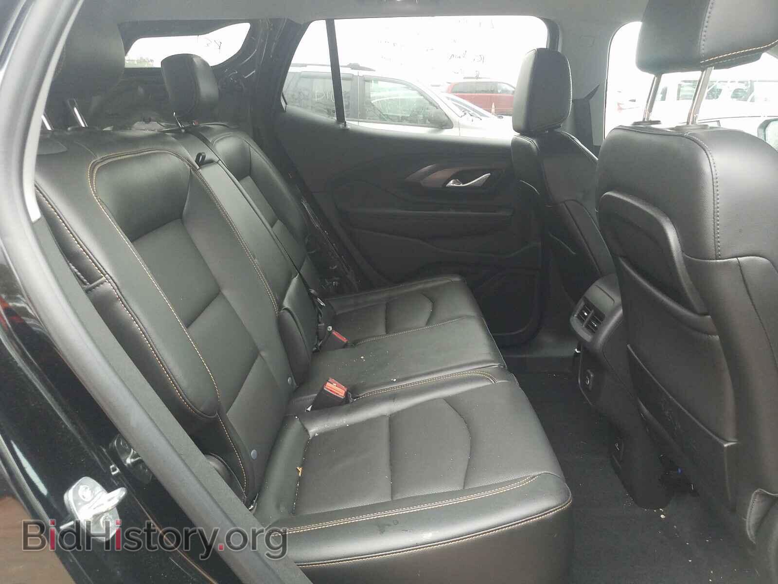 2020 GMC TERRAIN - VIN: 3GKALPEV5LL313632 - Фото 6