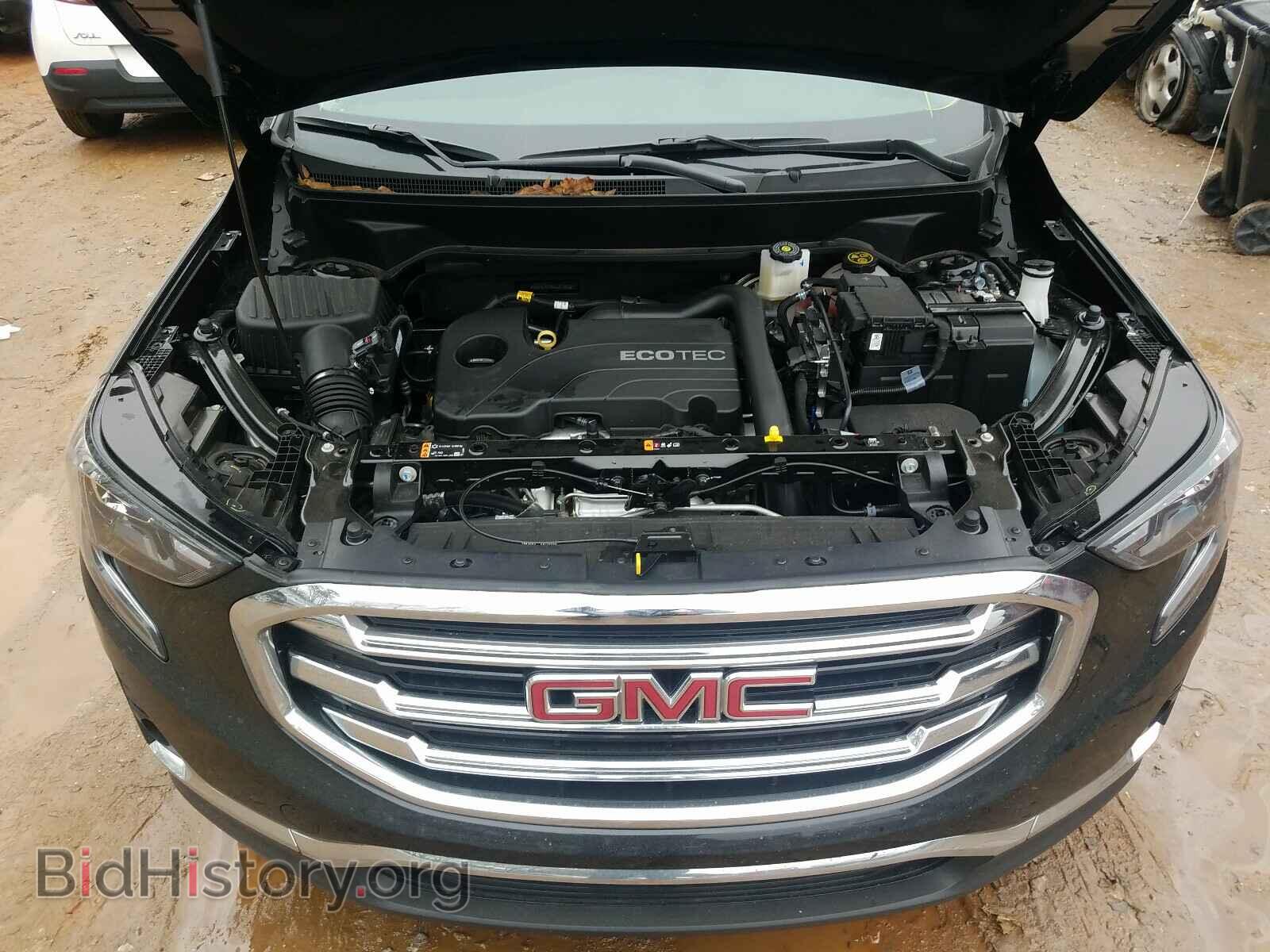 2020 GMC TERRAIN - VIN: 3GKALPEV5LL313632 - Фото 7