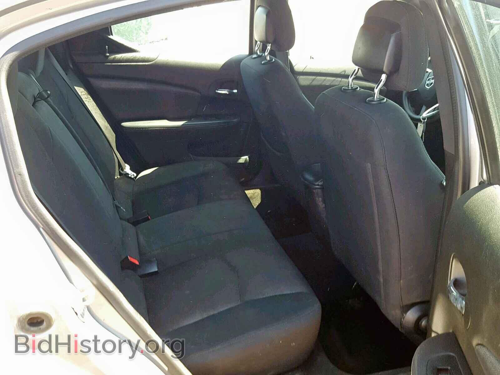 2014 DODGE AVENGER - VIN: 1C3CDZAB7EN145654 - Photo 6