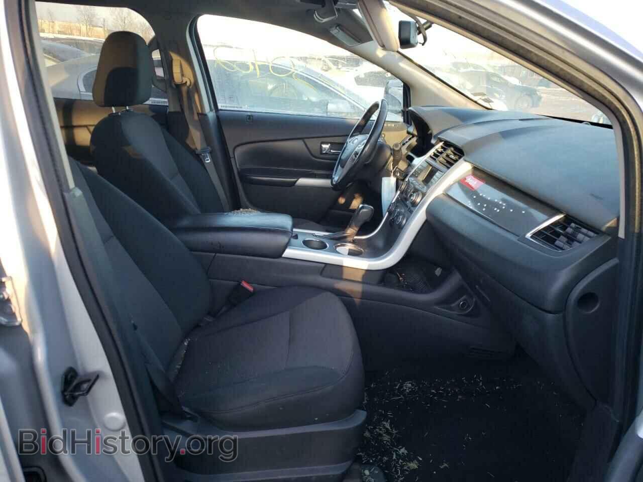 2011 FORD EDGE - VIN: 2FMDK3JC9BBA57302 - Фото 5