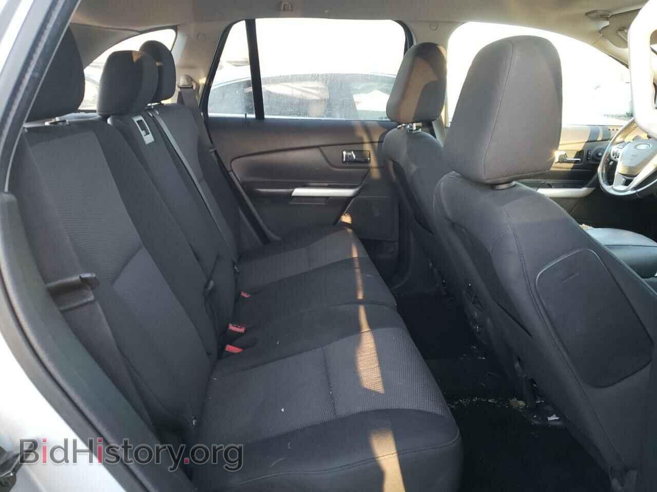 2011 FORD EDGE - VIN: 2FMDK3JC9BBA57302 - Фото 6