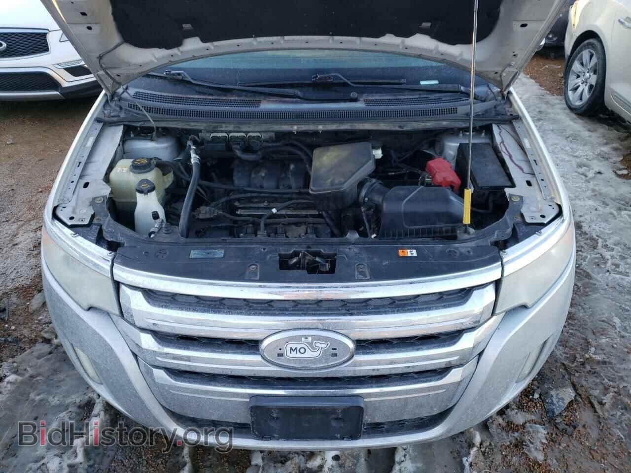2011 FORD EDGE - VIN: 2FMDK3JC9BBA57302 - Фото 7