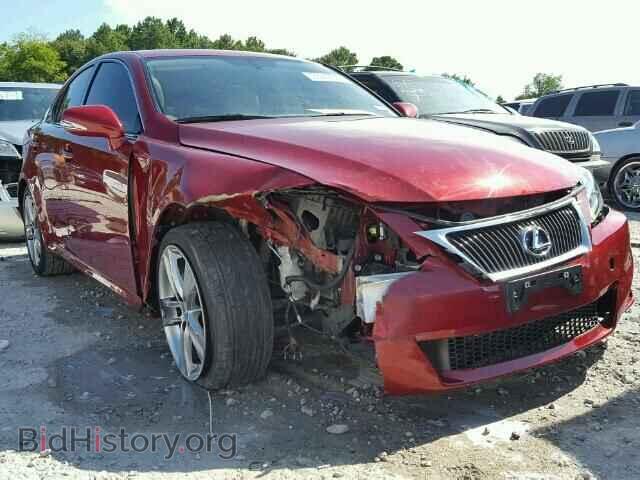 Photo JTHBF5C25C5179949 - LEXUS IS250 2012