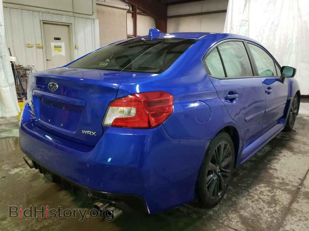 2015 SUBARU WRX - VIN: JF1VA1A67F9808643 - Фото 4