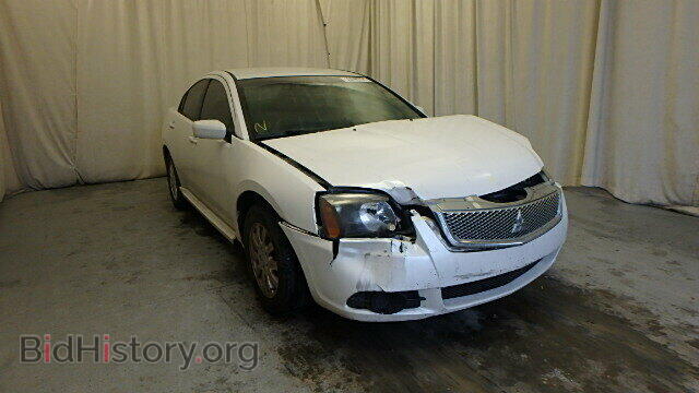 Фотография 4A32B2FF6AE002847 - MITSUBISHI GALANT 2010