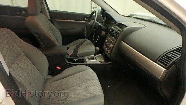 2010 MITSUBISHI GALANT - VIN: 4A32B2FF6AE002847 - Фото 5