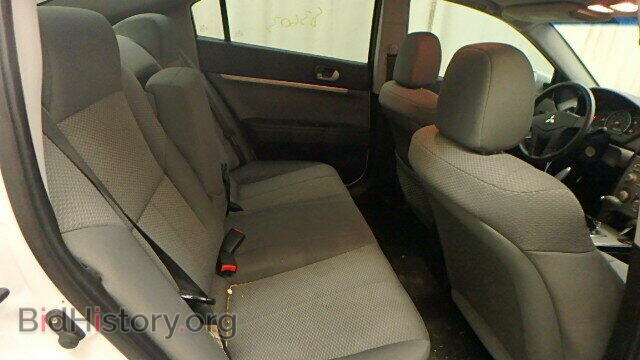 2010 MITSUBISHI GALANT - VIN: 4A32B2FF6AE002847 - Фото 6
