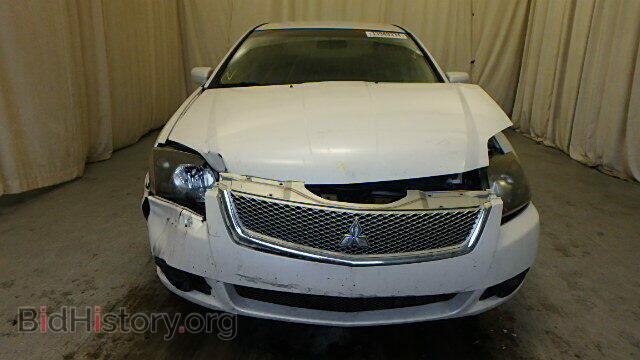 2010 MITSUBISHI GALANT - VIN: 4A32B2FF6AE002847 - Фото 7
