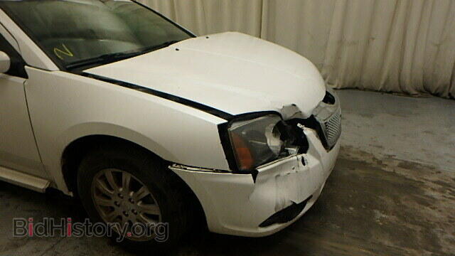 2010 MITSUBISHI GALANT - VIN: 4A32B2FF6AE002847 - Фото 9