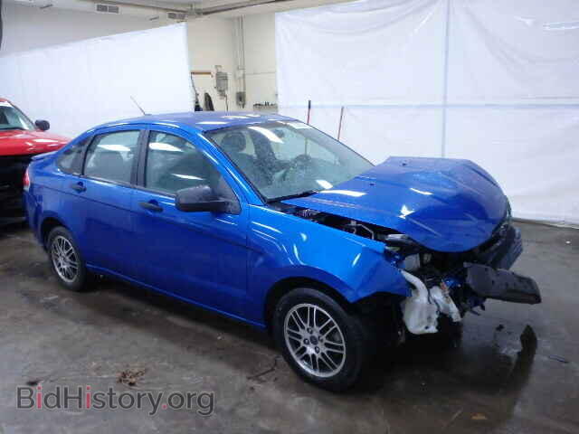 Фотография 1FAHP3FN5AW170037 - FORD FOCUS 2010
