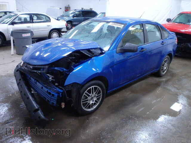 2010 FORD FOCUS - VIN: 1FAHP3FN5AW170037 - Фото 2