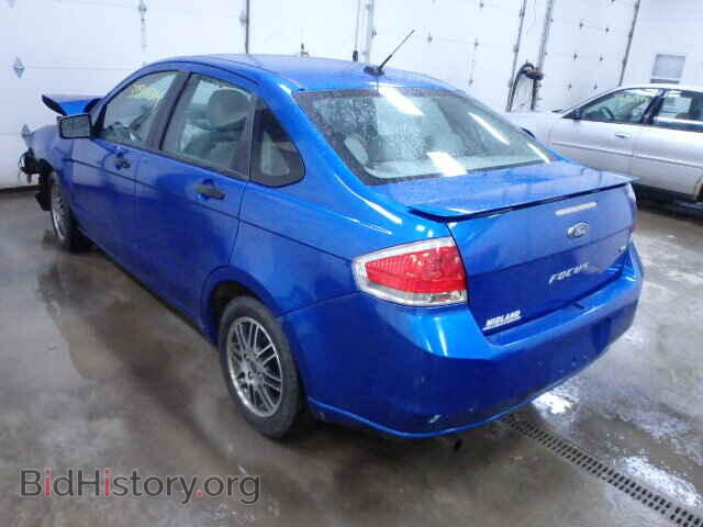 2010 FORD FOCUS - VIN: 1FAHP3FN5AW170037 - Фото 3
