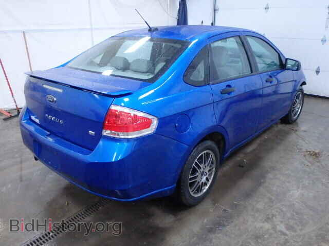 2010 FORD FOCUS - VIN: 1FAHP3FN5AW170037 - Фото 4