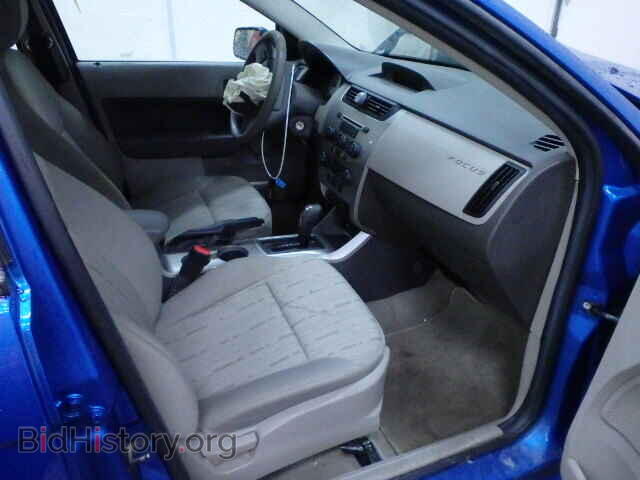 2010 FORD FOCUS - VIN: 1FAHP3FN5AW170037 - Фото 5