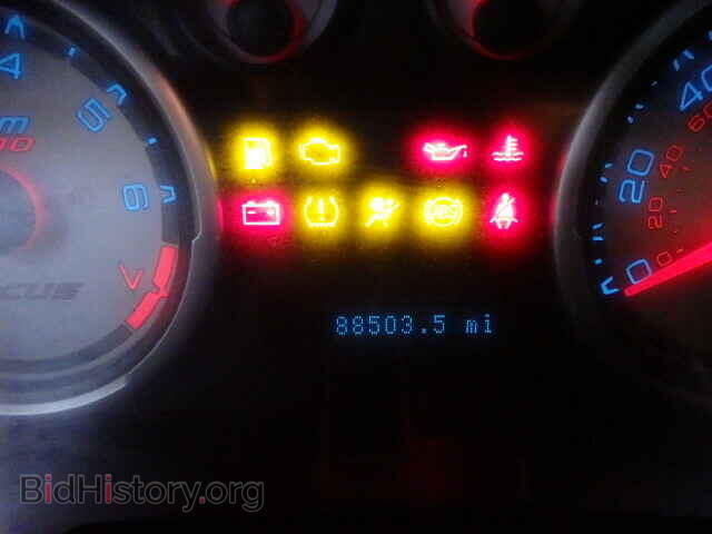 2010 FORD FOCUS - VIN: 1FAHP3FN5AW170037 - Фото 8