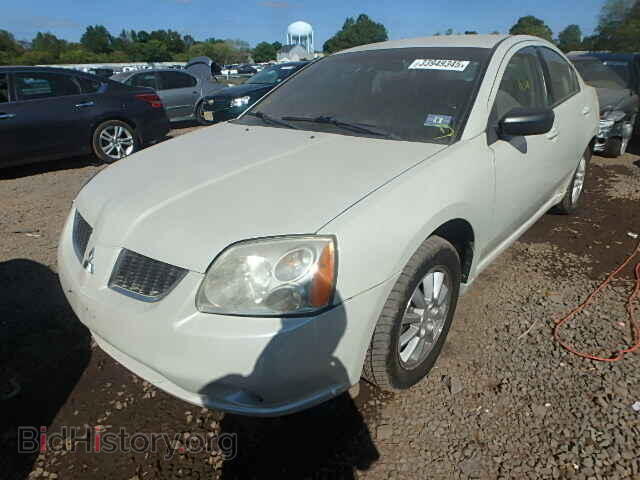 2005 MITSUBISHI GALANT - VIN: 4A3AB36F15E066270 - Фото 2