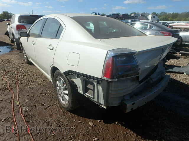 2005 MITSUBISHI GALANT - VIN: 4A3AB36F15E066270 - Фото 3