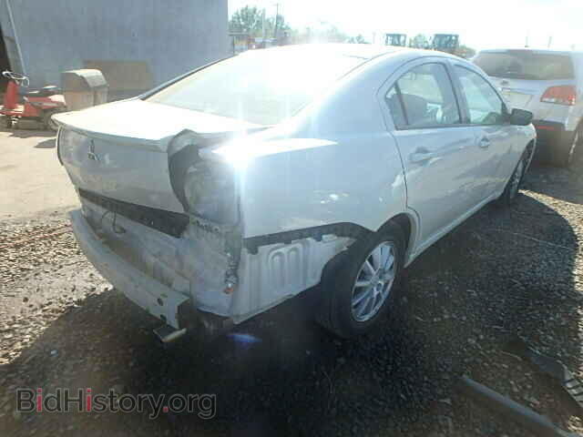 2005 MITSUBISHI GALANT - VIN: 4A3AB36F15E066270 - Фото 4
