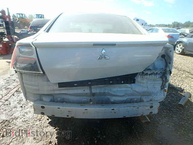 2005 MITSUBISHI GALANT - VIN: 4A3AB36F15E066270 - Фото 9