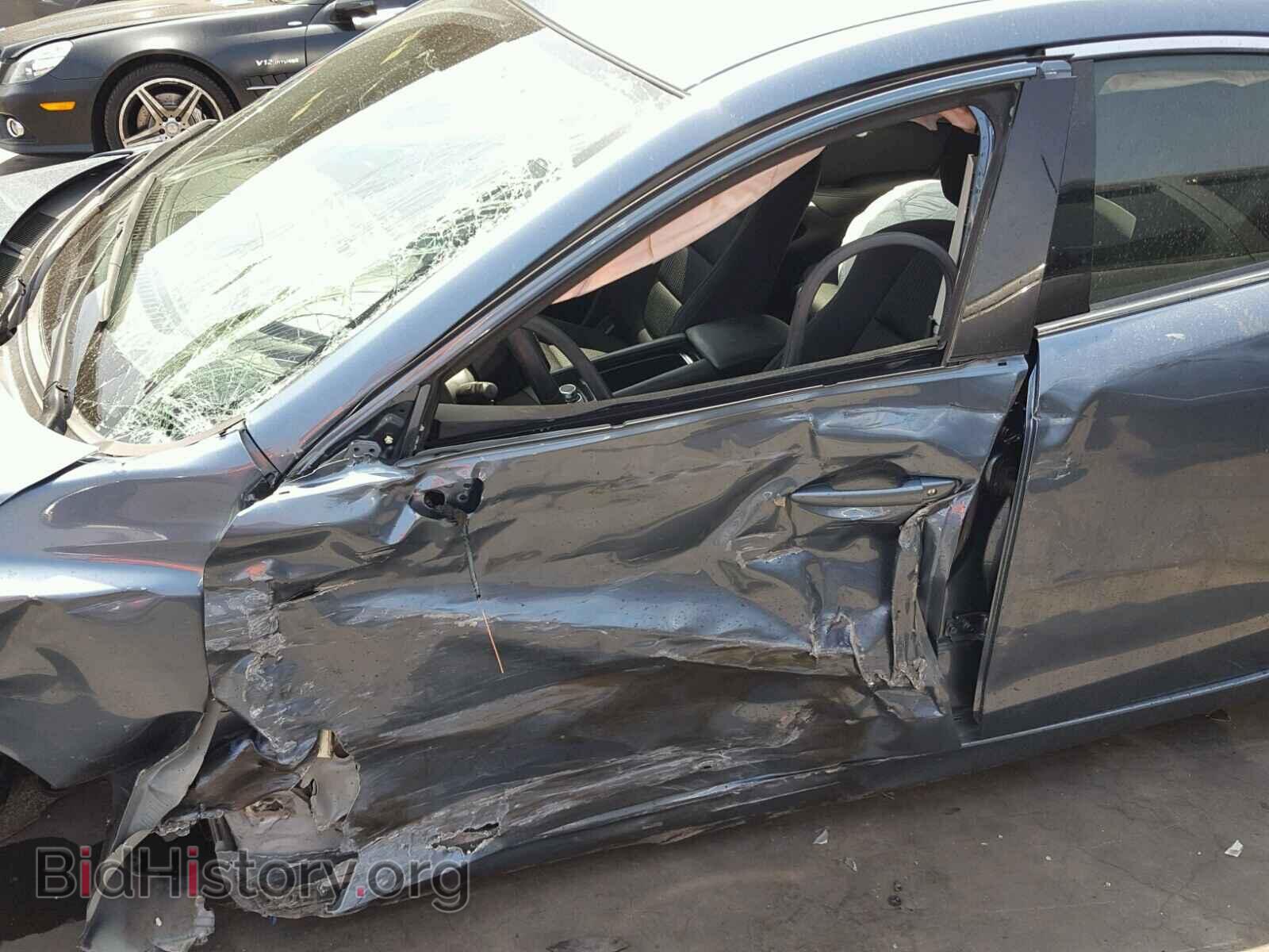 2017 MAZDA 6 - VIN: JM1GL1U53H1102318 - Фото 10