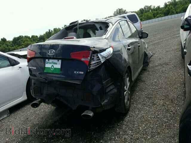 2012 KIA OPTIMA - VIN: 5XXGN4A78CG059500 - Фото 4