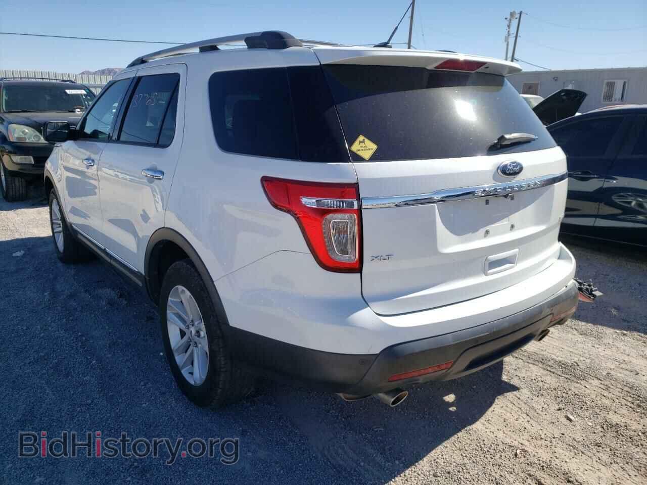 2013 FORD EXPLORER - VIN: 1FM5K8D85DGA63473 - Фото 3