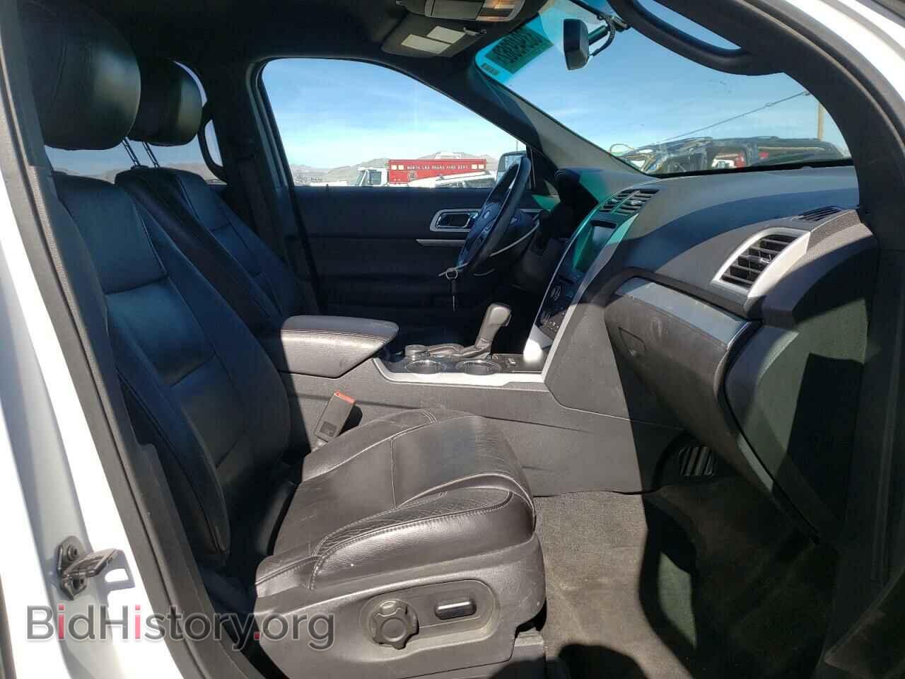 2013 FORD EXPLORER - VIN: 1FM5K8D85DGA63473 - Фото 5