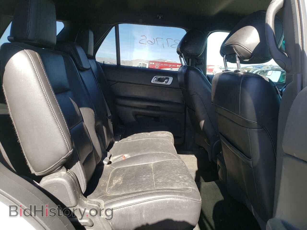 2013 FORD EXPLORER - VIN: 1FM5K8D85DGA63473 - Фото 6