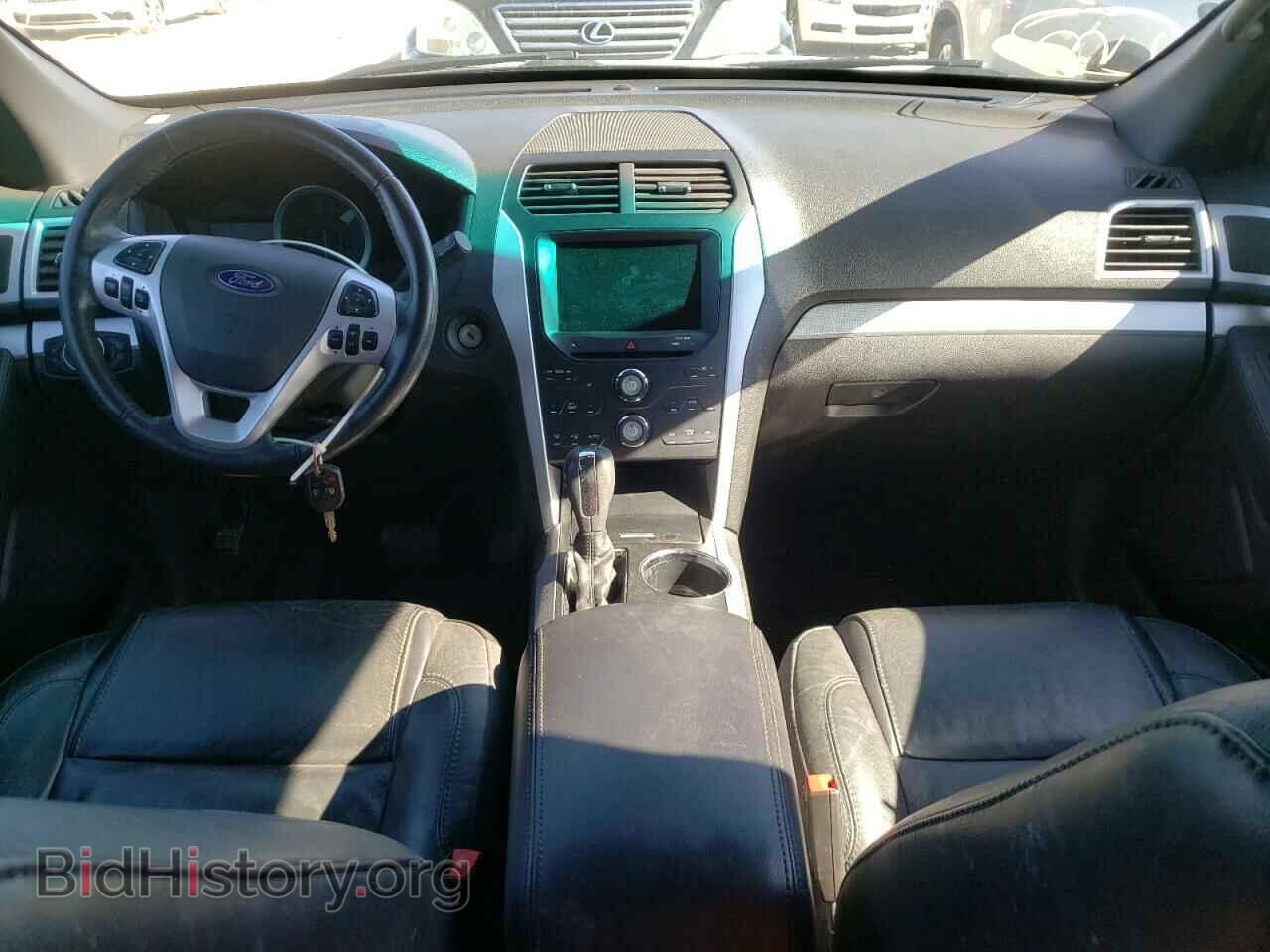 2013 FORD EXPLORER - VIN: 1FM5K8D85DGA63473 - Фото 9