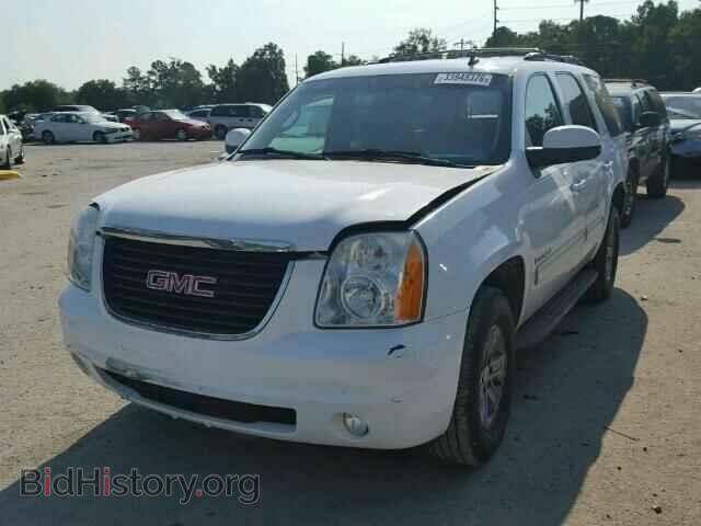 2009 GMC YUKON - VIN: 1GKFK33079R245277 - Фото 2