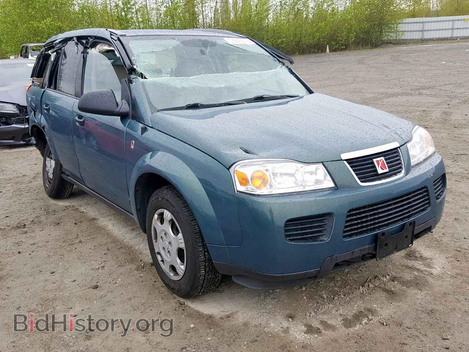 Photo 5GZCZ33DX6S856517 - SATURN VUE 2006