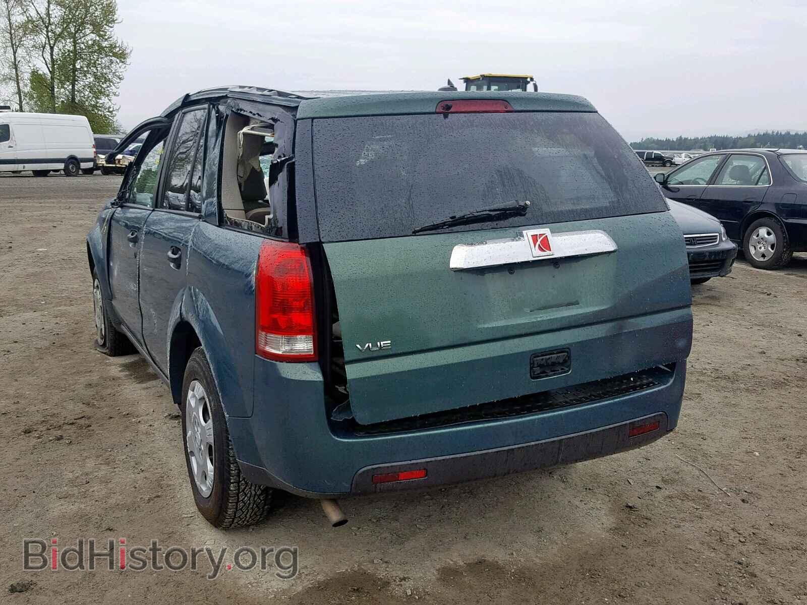 2006 SATURN VUE - VIN: 5GZCZ33DX6S856517 - Фото 3