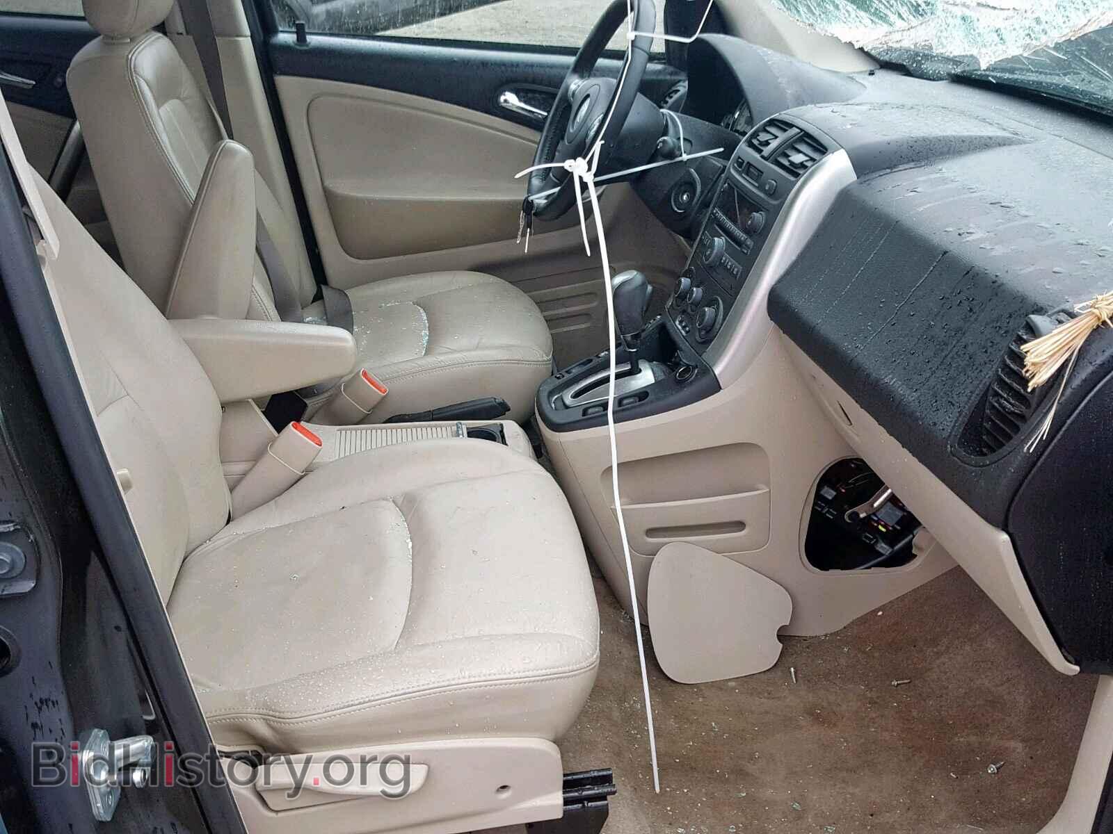 2006 SATURN VUE - VIN: 5GZCZ33DX6S856517 - Фото 5
