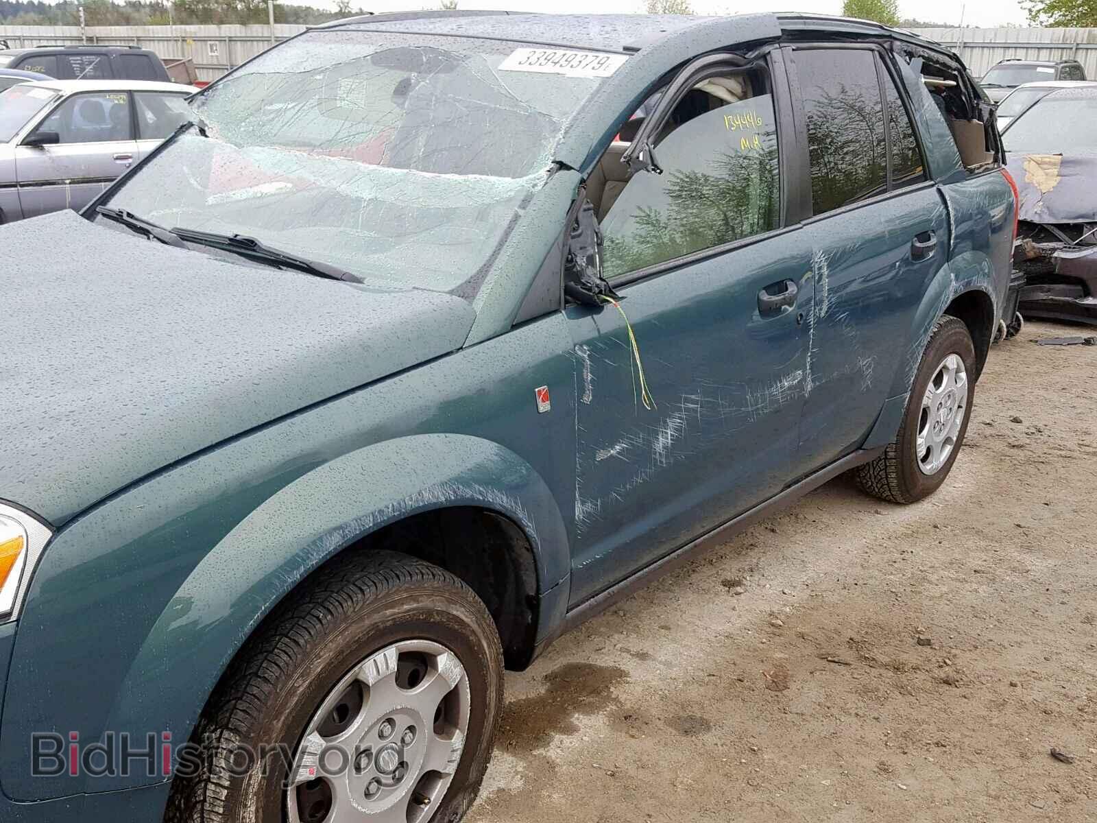 2006 SATURN VUE - VIN: 5GZCZ33DX6S856517 - Фото 9