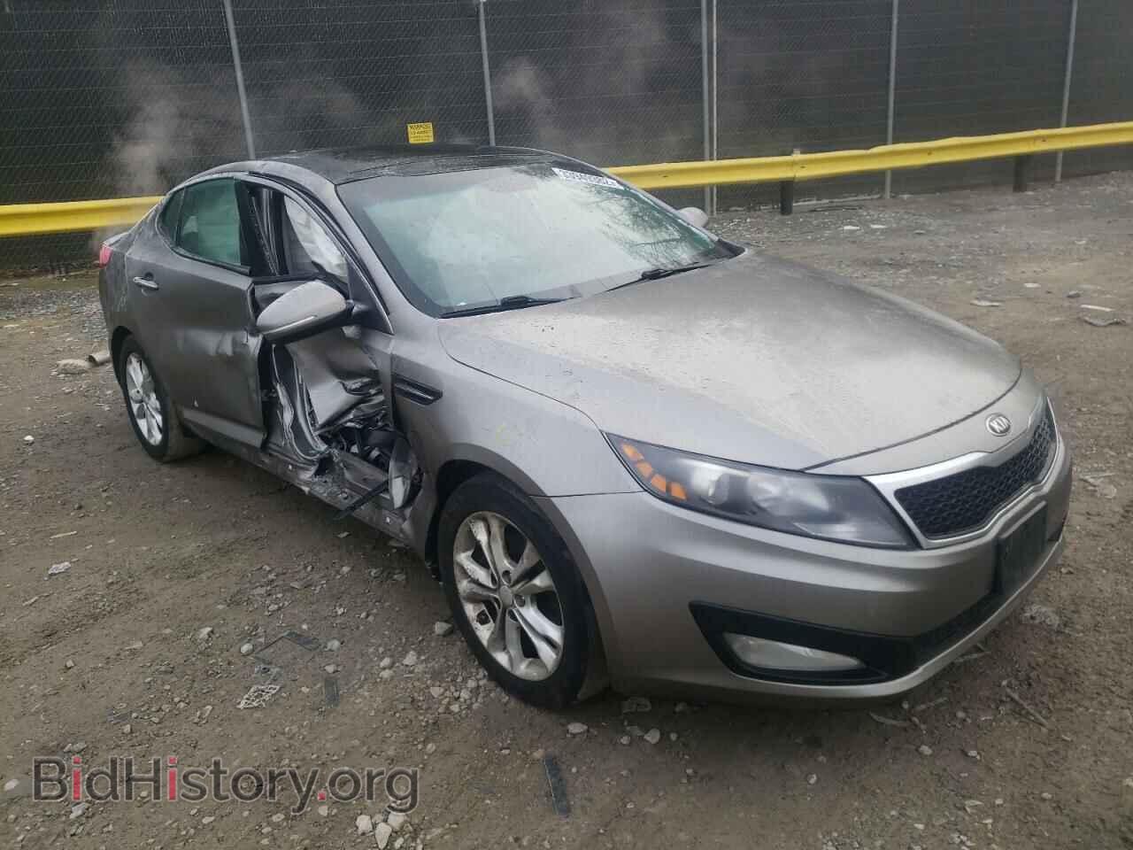 Фотография 5XXGN4A71DG207326 - KIA OPTIMA 2013