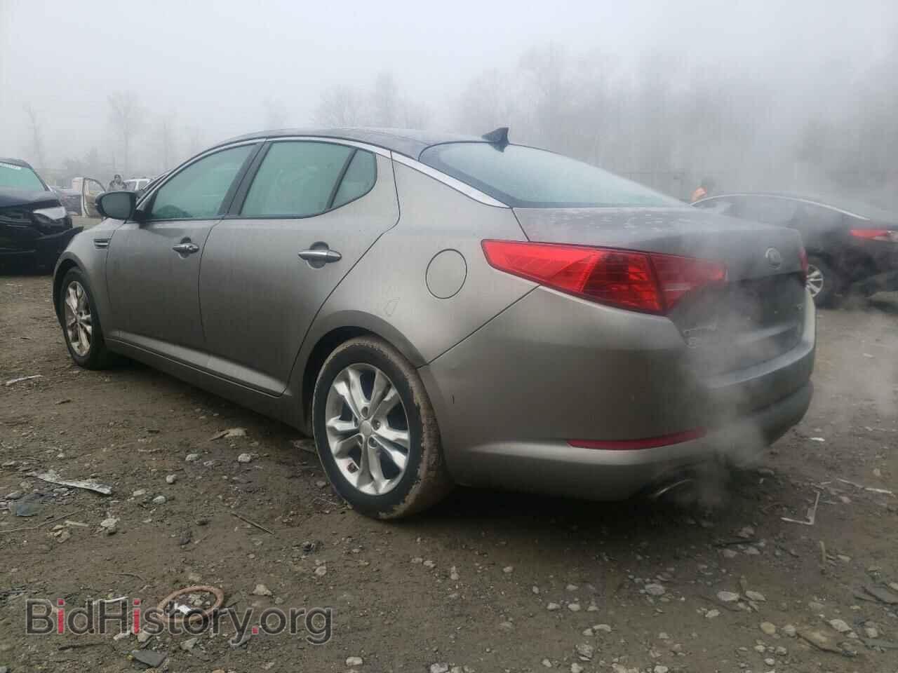 2013 KIA OPTIMA - VIN: 5XXGN4A71DG207326 - Фото 3