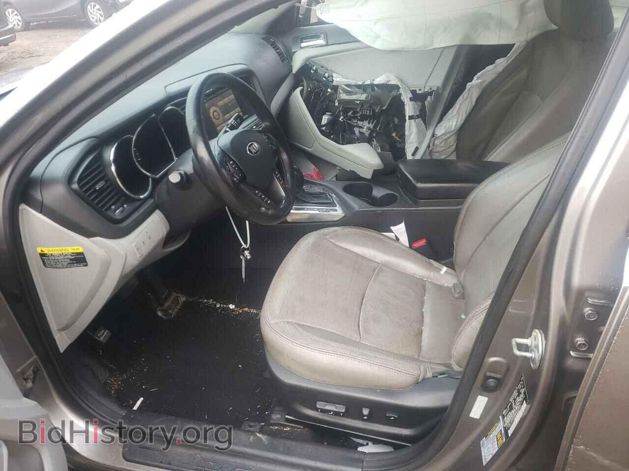 2013 KIA OPTIMA - VIN: 5XXGN4A71DG207326 - Фото 5