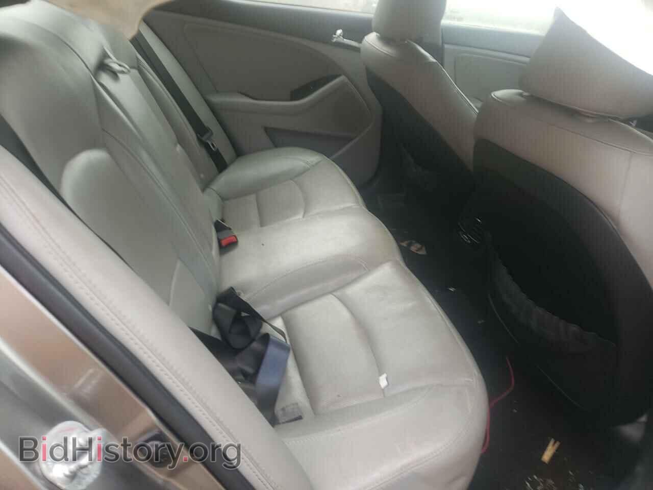 2013 KIA OPTIMA - VIN: 5XXGN4A71DG207326 - Фото 6