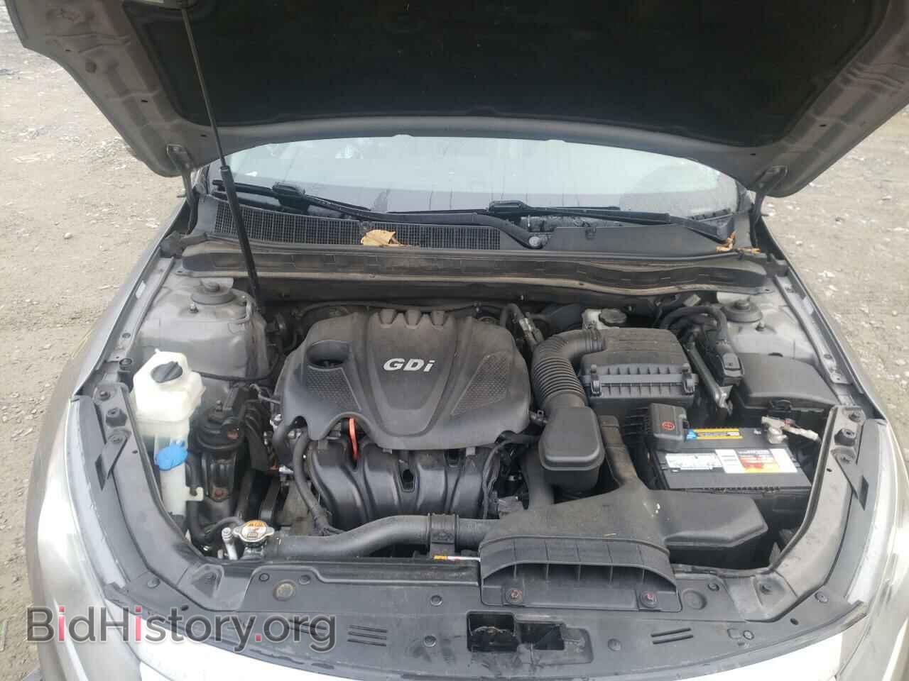 2013 KIA OPTIMA - VIN: 5XXGN4A71DG207326 - Фото 7