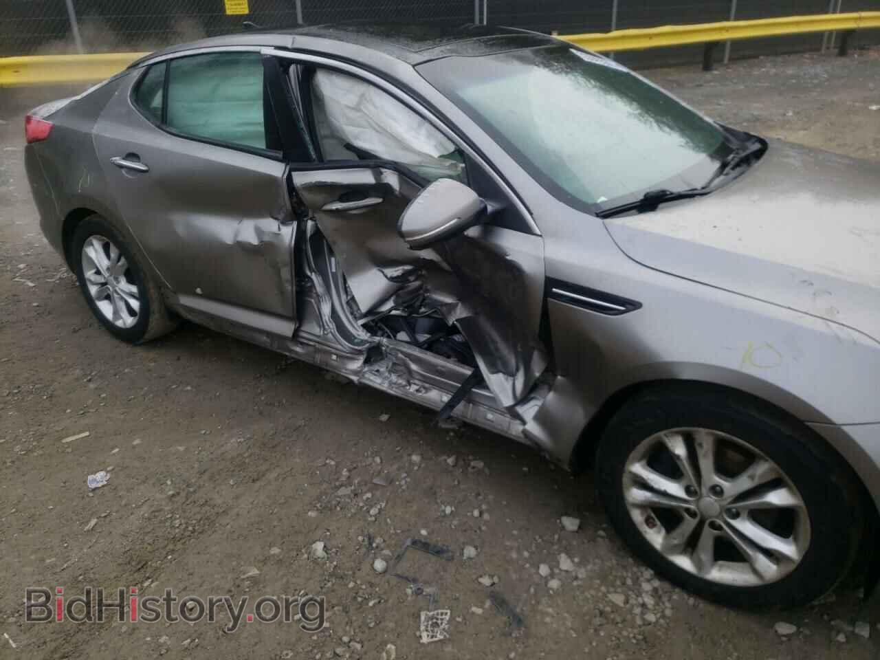 2013 KIA OPTIMA - VIN: 5XXGN4A71DG207326 - Фото 9
