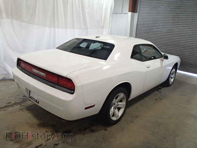 2011 DODGE CHALLENGER - VIN: 2B3CJ4DG5BH510384 - Фото 4
