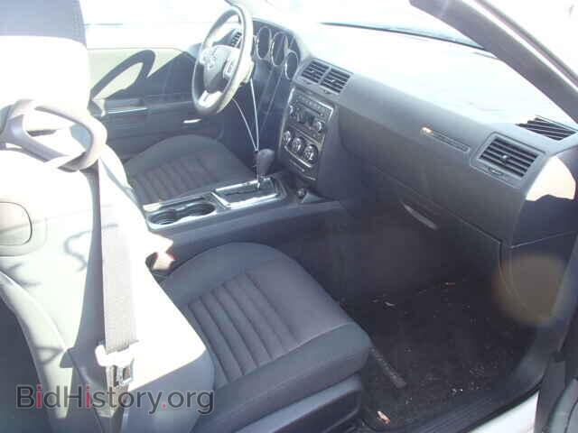 2011 DODGE CHALLENGER - VIN: 2B3CJ4DG5BH510384 - Фото 5