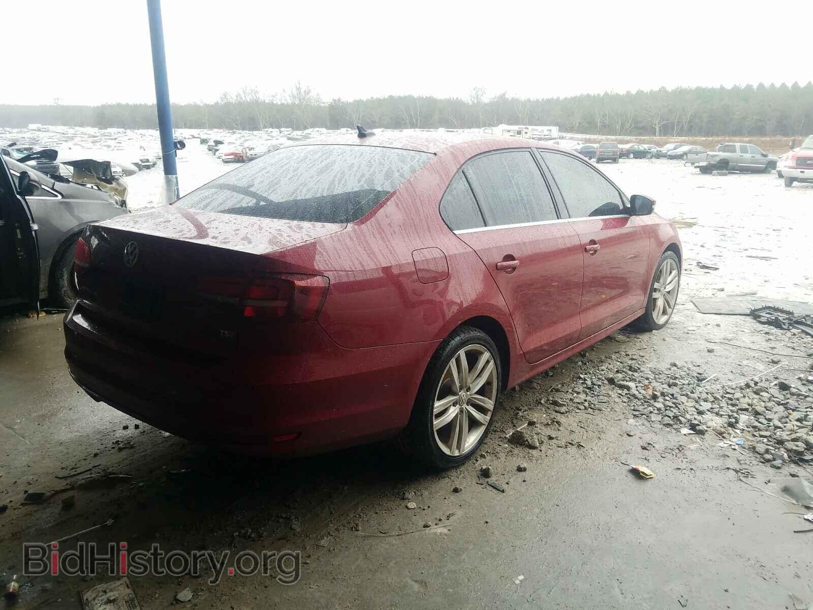 2017 VOLKSWAGEN JETTA - VIN: 3VWDB7AJ2HM201853 - Фото 4