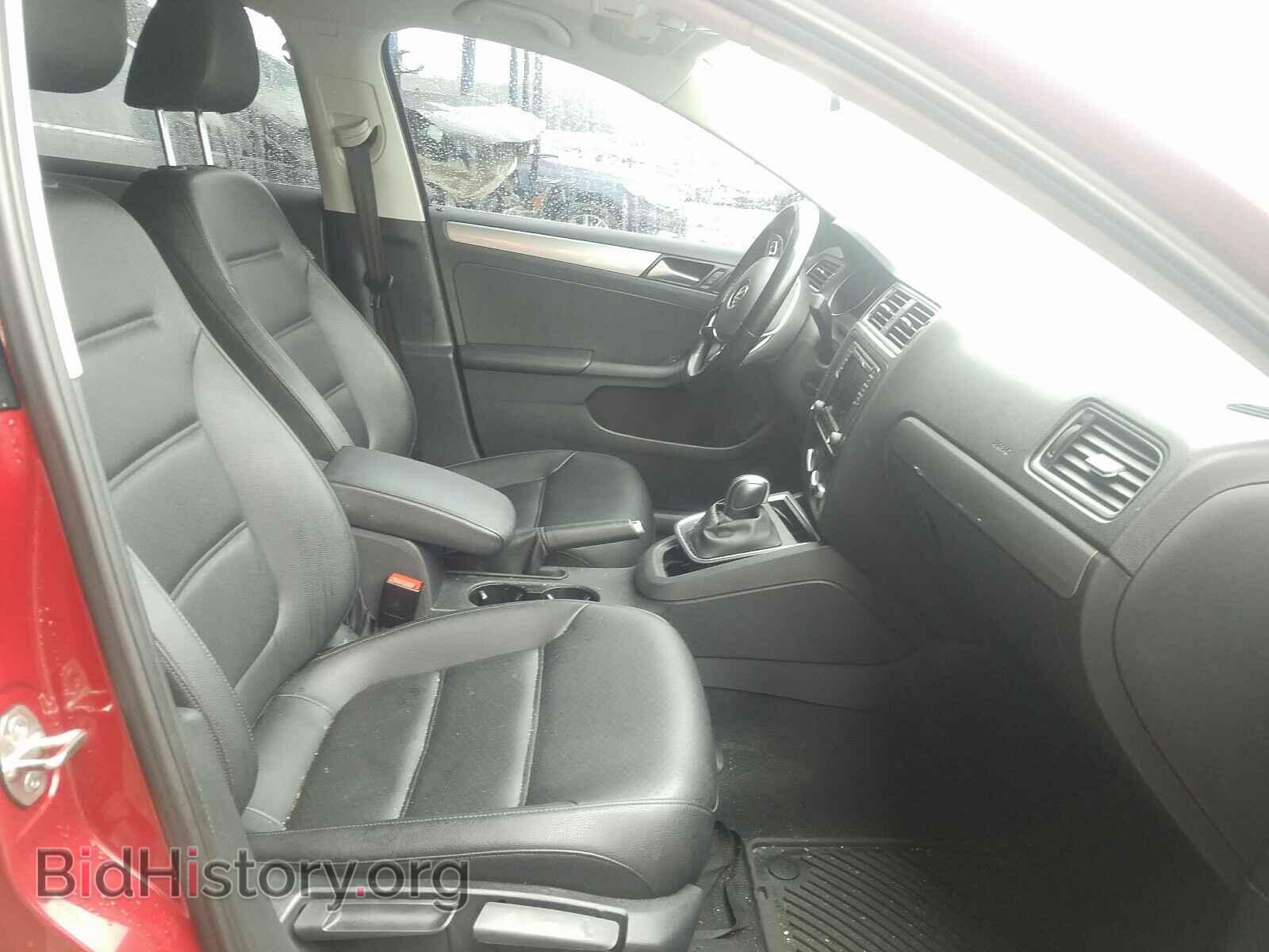 2017 VOLKSWAGEN JETTA - VIN: 3VWDB7AJ2HM201853 - Фото 5