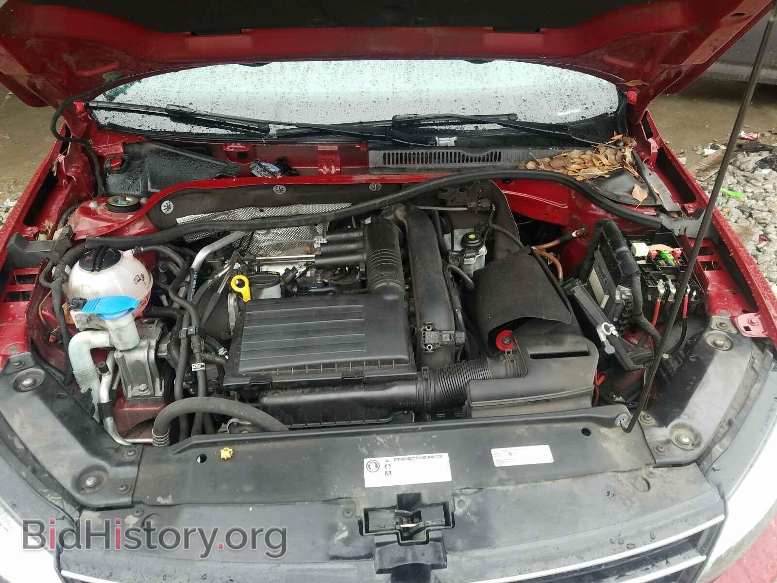 2017 VOLKSWAGEN JETTA - VIN: 3VWDB7AJ2HM201853 - Фото 7