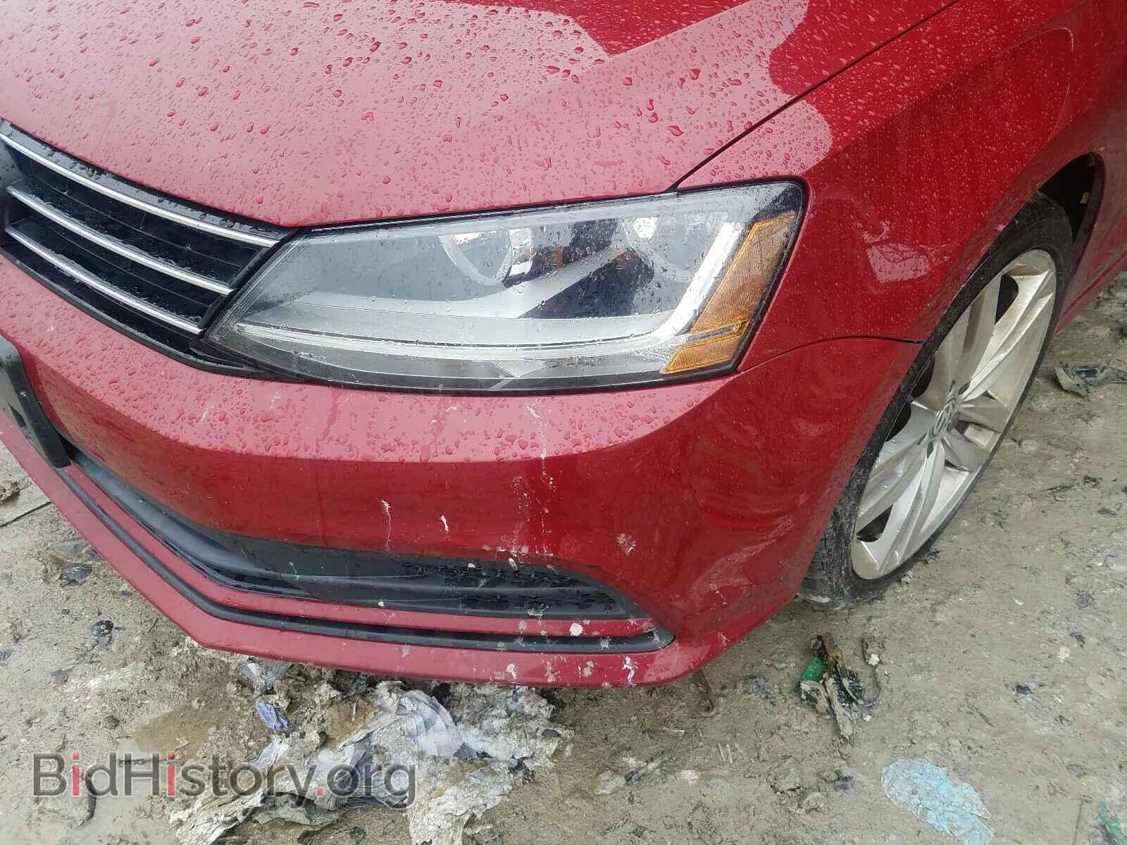 2017 VOLKSWAGEN JETTA - VIN: 3VWDB7AJ2HM201853 - Фото 9