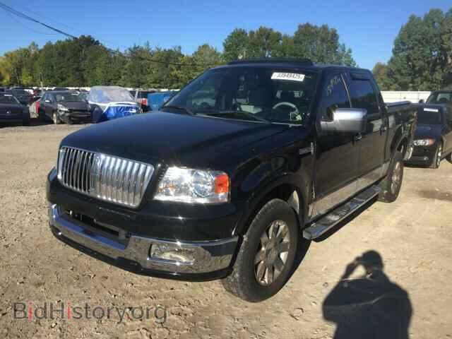2006 LINCOLN MARK LT - VIN: 5LTPW18556FJ00617 - Фото 2